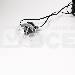 Гирлянда светод. уличн. Funray Лампочки,SE-BULBS-10100WW,3xАА,10м,100LED,20ламп,тепл.бел,черн.шн.2м,, фото5