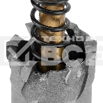 Коронка по металлу Denzel твердосплавная, 21 мм, фото7