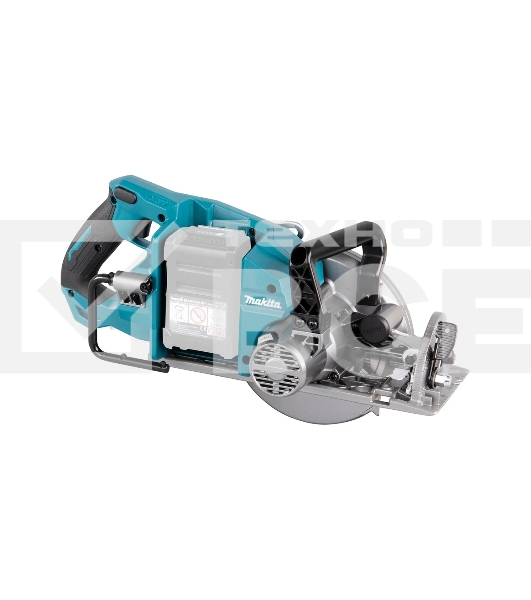 Дисковая (циркулярная) пила Makita RS001GZ без АКБ