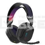 Гарнитура беспроводная Jlab Nightfall Wireless Gaming Headset - черный (PN:GHBNHTFALLRBLK4), фото2