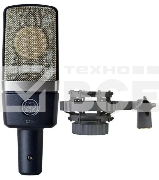 Микрофон AKG C214 3185X00010