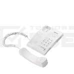 Проводной телефон MAXVI CS-02 white, фото4