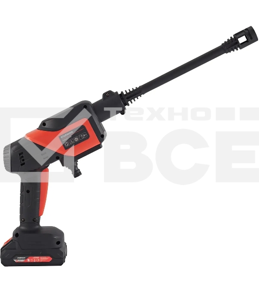 Минимойка Starwind SBW-25.20-0.0B 120Вт