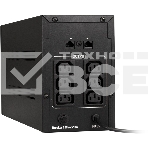 Источник бесперебойного питания ExeGate EP285481RUS SpecialPro UNB-1000.LED.AVR.C13.RJ 1000VA/650W, LED, AVR, 6*IEС-C13, RJ45/11, черный, фото2