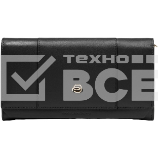 Кошелек женский Piquadro Circle PD6463W92R/N черный натур.кожа