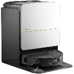 Пылесос-робот Roborock Saros Z70 серебристый, фото2