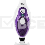 Швабра паровая Kitfort KT-1004-4 1500Вт фиолетовая, фото6