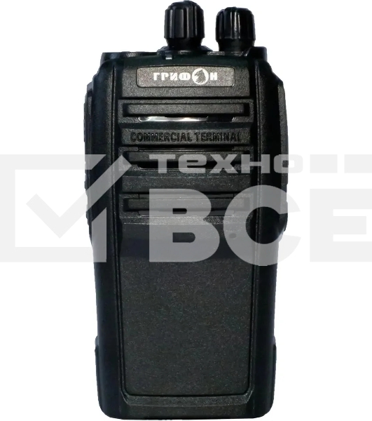 Рация Грифон G-3 16кан. до 13.00км компл.:1шт аккум. черный (FN61001)