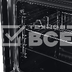 Духовой шкаф электрический Maunfeld EOEM.589B черный/серебристый, встраиваемый, фото15