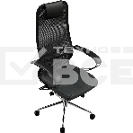 Кресло офисное SU-B-8/подл.130/осн.009, черный DA.12.1.2A2 zDA.12.1.2A2, фото10