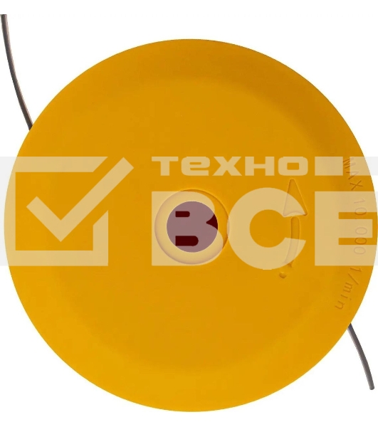 Катушка для бензотриммера универсальная Denzel 96304