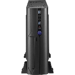Корпус mATX Aerocool/Formula V Cs-101 черный, без БП, фото6