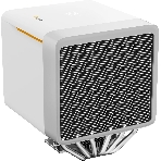 Кулер для процессора Ocypus Delta A62 EX WH Digital, 2x120мм ARGB FAN, Top Display Panel, 6 HEAT PIPES, 4-PIN PWM, 600-1800 RPM, 31DBA, HYDRO BEARING, LGA115X/1200/1700/18XX, AM4/AM5, фото6