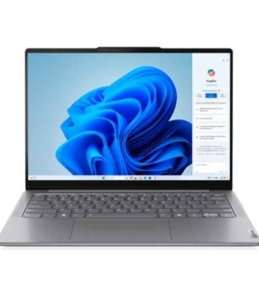 Ноутбук Lenovo Yoga Slim 7 14IMH9/14'/OLED/Intel Core Ultra 5 125H/16Gb/512Gb SSD/Intel Arc/без ОС/серый/1.39kg
