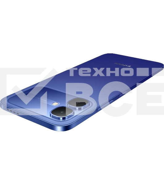 Смартфон Infinix Smart 20 X6840B 4/64Gb синий