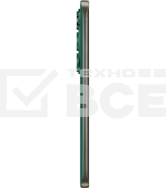 Смартфон Tecno Camon 50 Ultra 5G 256Gb 8Gb зеленый моноблок 3G 4G 2Sim 6.78' 1208x2644 Android 16 50Mpix 802.11 a/b/g/n/ac/ax NFC GPS GSM900/1800 GSM1900 Protect FM