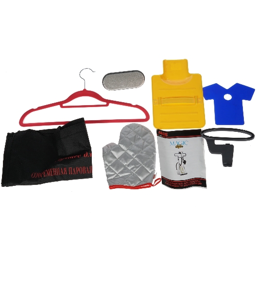 Отпариватель MIE Magic Style белый, 2250 Вт, 85 г/мин, 1700 мл