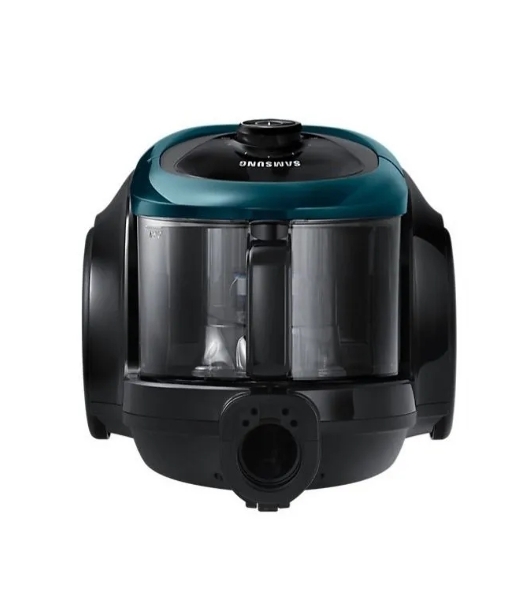 Пылесос Samsung VC18M21C0VN/EV зеленый/черный, 380/1800 Вт, уборка сухой, пылесборник контейнер 1.5 л