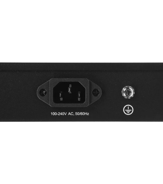 Коммутатор Netis ST228GPR-2G2S (L2) 26x1Gbит/с 2SFP 24PoE 375W настраиваемый