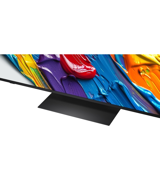 Телевизор LG 65QNED83B6A, 65', черный, mini-LED 3840x2160 4K Ultra HD, 120Hz, webOS