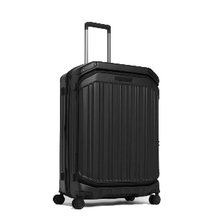 Чемодан Piquadro PQ LIGHT BV7246PQL/NO 45x30x69см 100л. 4.28кг. поликарбонат черный