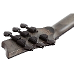 Электрогитара SCHECTER OMEN ELITE-6 FR CHAR - электрогитара 6-струнная, Charcoal (CHAR) - древесный, фото9