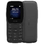 Мобильный телефон Nokia TA-1416 105 DS темно-серый моноблок 2Sim 1.77' 120x160 Series 30+ GSM900/1800 Protect FM, фото 1