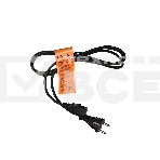 Кабель компьютер - розетка 220V (EURO) 1.8м, 3G 0,75mm медь, Telecom, фото3