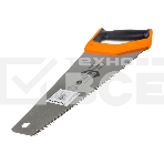 Ножовка 400 мм 3D заточка двухкомпонентная рукоятка, фото2