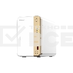 Сетевое хранилище channel QNAP TS-262-4G NAS 2 HDD trays, 2 x M.2 NVMe PCIe Gen 3 x1, 2-core Intel Celeron N4505  2.9 GHz, 4 GB RAM (4GB max), 1x2.5 Gigabit Ethernet , Slot PCIe Gen 3 x2, 2 USB 3.2 Gen 2 (10Gbps) Port, 2xUSB USB 2.0 port, 1xHDMI 2.0, фото14