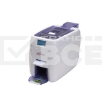 Принтер пластиковых карт Poscenter Pointman Nuvia N20 300 dpi, до 600 карт/час, USB, Ethernet, RS-232, белый, фото2