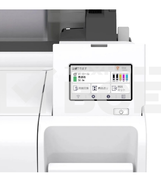 Плоттер струйный Canon imagePROGRAF TM-240 (6242C003), A1, цветное, 24