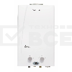 Водонагреватель газовый Ariston SUPERLUX 10L CF NG , газовый, фото 1