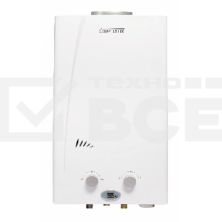 Водонагреватель газовый Ariston SUPERLUX 10L CF NG , газовый