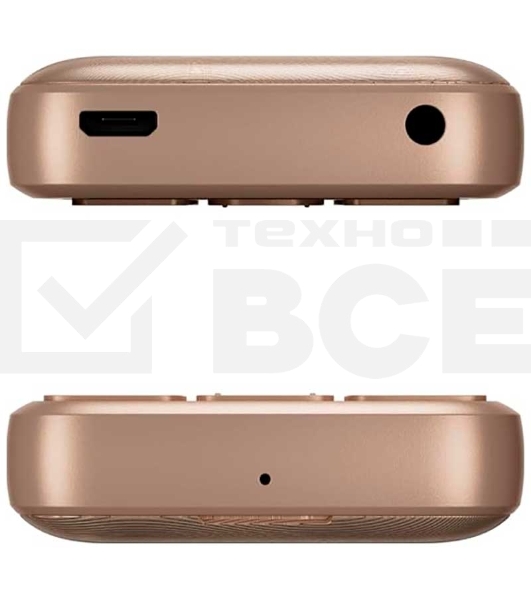 Мобильный телефон Nokia 130 DS TA-1576 Light Gold