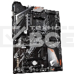 Материнская плата Gigabyte A520 AORUS ELITE, AM4, AMD A520, 4xDDR4, 4xSATA, 1xM.2, 1xPCI-E 3.0 x16, 1xHDMI, 1xDVI-D, 1x 1Gb LAN, 2xUSB 2.0, 4xUSB 3.2 Gen 1, 3x3.5 мм, 7.1, Micro-ATX, фото 1