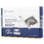 Контроллер Silverstone G56ECU070000010 SuperSpeed USB 20Gbps / internal USB-C Key-A 3.2 Gen 2x2 PCIe expansion card, фото2