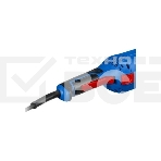 Угловая шлифовальная машина Зубр 180 мм, 2000 Вт, компакт, серия Профессионал, фото3