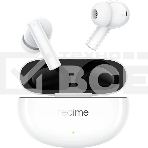 Наушники внутриканальные Realme Buds Air 5 RMA2301 белый беспроводные bluetooth в ушной раковине, фото9