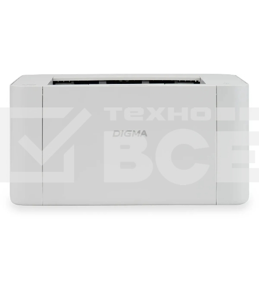 Принтер лазерный Digma DHP-2401W серый, A4, ч/б, печ. до до 24 стр/мин., 600 x 600 dpi, USB, Wi-Fi, BlueTooth