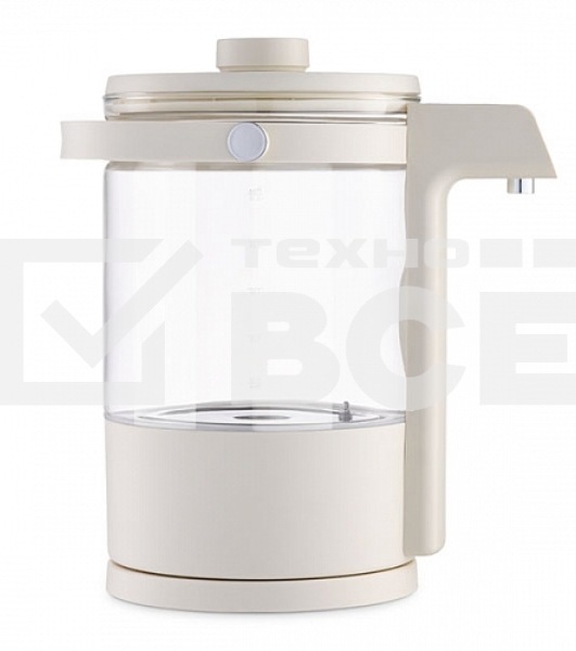 Термопот BQ TP331 Ivory. Мощность: 1500 Вт, Объем: 2.5 л, Поддержание температуры, 3 режима