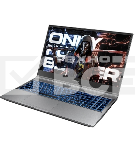 Ноутбук Maibenben X527 Core i7 12650H 16Gb SSD512Gb NVIDIA GeForce RTX4060 8Gb 15.6