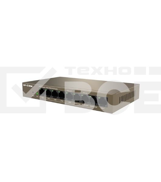 Коммутатор IP-COM 9PORT 8POE M20-8G-POE