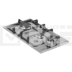 Газовая варочная панель Simfer H30V20M516 серебро, фото4