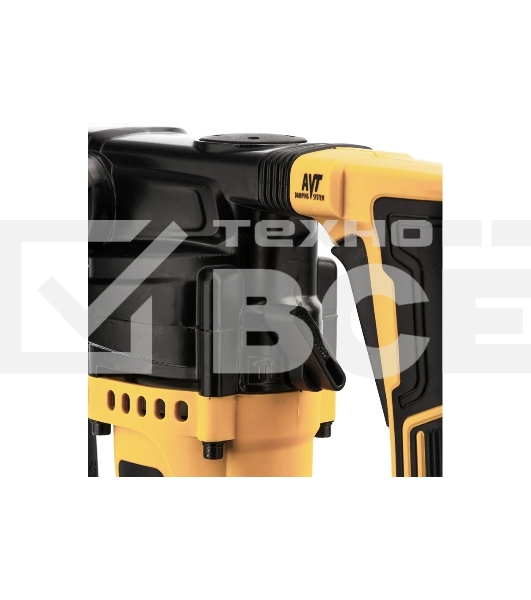 Перфоратор электрический Denzel RHV-1100-26 SDS-plus 1100Вт 4Дж 3 реж 26610