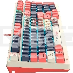 Клавиатура A4Tech Bloody AT98 Proxy Boom проводная USB бежевый/красный, фото5