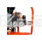 Компрессор PATRIOT EURO 50/2601.8кВт 220В 260л/мин 50л выход быстросъём елочка 8мм, фото5