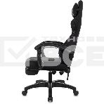 Кресло игровое Zombie Weaver черный, фото24