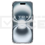 Чехол Nature TPU Pro Magnetic Case, белый, (AP iP16), фото5