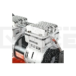 Компрессоры, Пневматическое оборудование Компрессор PATRIOT WO 24-160 525306375 {Безмасляный; Мощн. 1,1 кВт; Напр. 230В Об. двиг.: 2850 об/мин; Производительность: 160 л/мин; Объем ресивера: 24 л; Давление: 8 бар}, фото4